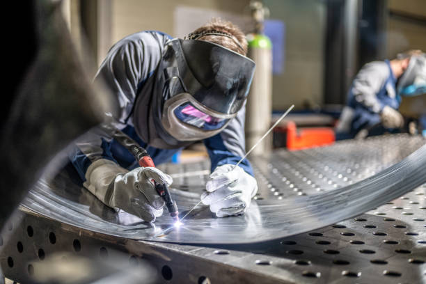 St Francis, WI Welder & Metal Fabrication Company